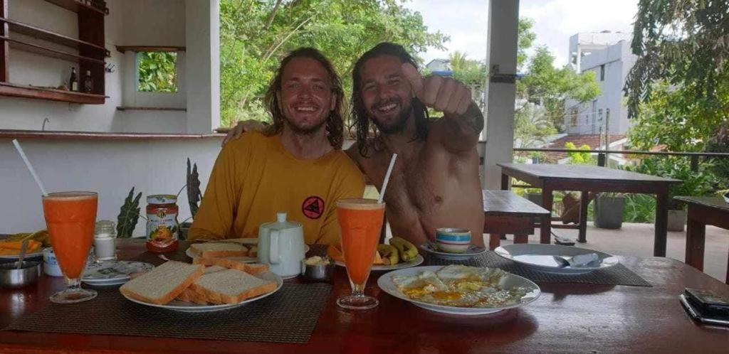 Lion Paradise Surf Beach Matara Kültér fotó