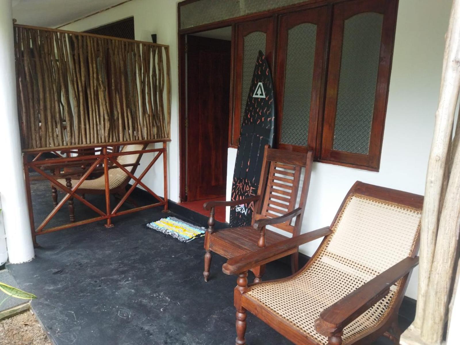 Lion Paradise Surf Beach Matara Kültér fotó